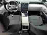 2022 Hyundai Tucson SEL с VIN KM8JBDA28NU051361, выставлен на аукционе Copart как лот 57569645 с пробегом 38 979 миль миль и Списание • Salvage title. История ставок и продаж доступна на DreamBid. Изображение 8.