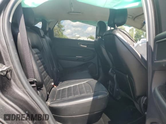 ✅ 2020 Ford Edge SEL • VIN: 2FMPK3J98LBA17019 • Lot: 81303365. Listed on Copart with 117,296 mi. Free auction sales archive from the USA and detailed vehicle history report at DreamBid. Image 11.