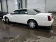 ✅ 2001 Cadillac DeVille • VIN: 1G6KD54YX1U233729 • Лот: 58336215. Опубликован ранее на Copart с пробегом 114 998 миль. Бесплатный доступ к архиву аукционных продаж из США и подробный отчёт об истории автомобиля на DreamBid. Изображение 2.
