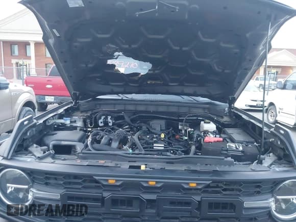 ✅ 2021 Ford Bronco • VIN: 1FMEE5DH0MLA77066 • Лот: 41889270. Опубликован ранее на IAAI с пробегом 62 610 миль. Бесплатный доступ к архиву аукционных продаж из США и подробный отчёт об истории автомобиля на DreamBid. Изображение 10.