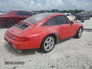 ✅ 1996 Porsche 911 • VIN: WP0DA2996TS385312 • Лот: 65420135. Опубликован ранее на Copart с пробегом 22 465 миль. Бесплатный доступ к архиву аукционных продаж из США и подробный отчёт об истории автомобиля на DreamBid. Изображение 3.