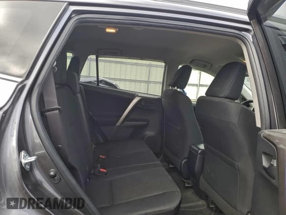 ✅ 2018 Toyota RAV4 LE • VIN: JTMBFREV4JJ216591 • Lot: 93598765. Listed on Copart with 80,882 mi. Free auction sales archive from the USA and detailed vehicle history report at DreamBid. Image 11.