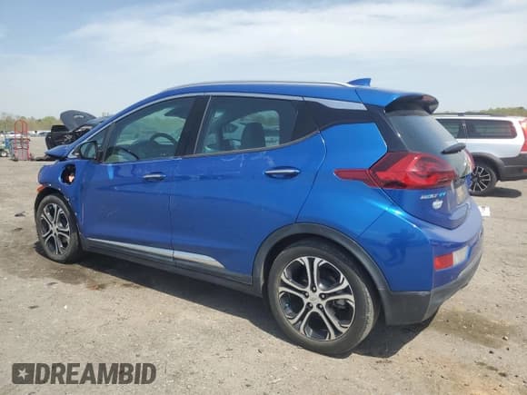 ✅ 2017 Chevrolet Bolt EV Premier • VIN: 1G1FX6S08H4140977 • Lot: 53469075. Wystawiony na Copart z przebiegiem 32 775 mil. Bezpłatny archiwum sprzedaży aukcyjnych z USA i szczegółowy raport historii pojazdu na DreamBid. Zdjęcie 2.