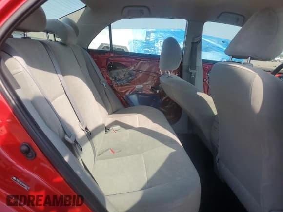 ✅ 2009 Toyota Corolla • VIN: JTDBL40E399050273 • Lot: 57226495. Listed on Copart with 116,876 mi. Free auction sales archive from the USA and detailed vehicle history report at DreamBid. Image 10.