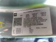 ✅ 2022 Chevrolet Colorado 2WD Work Truck • VIN: 1GCGSBEA5N1308885 • Лот: 41880573. Опубликован ранее на IAAI с пробегом 21 682 миль. Бесплатный доступ к архиву аукционных продаж из США и подробный отчёт об истории автомобиля на DreamBid. Изображение 9.