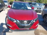 ✅ 2020 Nissan Rogue SV • VIN: JN1BJ1CV8LW260864 • Lot: 43587979. Listed on IAAI with 86,596 mi. Free auction sales archive from the USA and detailed vehicle history report at DreamBid. Image 12.