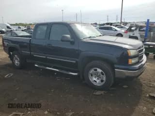 ✅ 2006 Chevrolet Silverado 1500 LT1 • VIN: 1GCEK19Z36Z302197 • Лот: 73354514. Опубликован ранее на Copart с пробегом 165 887 миль. Бесплатный доступ к архиву аукционных продаж из США и подробный отчёт об истории автомобиля на DreamBid. Изображение 4.