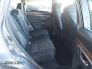 ✅ 2018 Honda CR-V EX • VIN: 2HKRW2H54JH649435 • Lot: 43726533. Listed on IAAI with 42,558 mi. Free auction sales archive from the USA and detailed vehicle history report at DreamBid. Image 8.