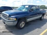 ✅ 2001 Dodge 1500 • VIN: 3B7HC13Z01M516349 • Lot: 42974144. Listed on IAAI with 213,020 mi. Free auction sales archive from the USA and detailed vehicle history report at DreamBid. Image 2.