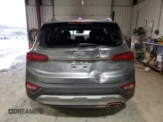 ✅ 2020 Hyundai Santa Fe Limited • VIN: 5NMS5CAA4LH168960 • Lot: 41091224. Wystawiony na Copart z przebiegiem 51 500 mil. Bezpłatny archiwum sprzedaży aukcyjnych z USA i szczegółowy raport historii pojazdu na DreamBid. Zdjęcie 6.