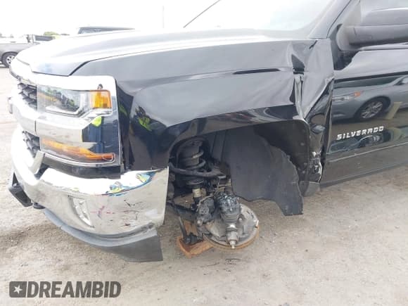 ✅ 2018 Chevrolet Silverado 1500 LT • VIN: 3GCUKREC4JG387202 • Лот: 43356832. Опубликован ранее на IAAI с пробегом 108 644 миль. Бесплатный доступ к архиву аукционных продаж из США и подробный отчёт об истории автомобиля на DreamBid. Изображение 6.