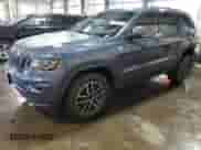 2020 Jeep Grand Cherokee Trailhawk с VIN 1C4RJFLG3LC332758, выставлен на аукционе Copart как лот 69952805 с пробегом 69 700 миль миль и Списание • Salvage title. История ставок и продаж доступна на DreamBid. Изображение 1.