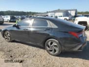 ✅ 2024 Hyundai Elantra Limited • VIN: KMHLP4DG3RU742336 • Lot: 84635825. Listed on Copart with 44,626 mi. Free auction sales archive from the USA and detailed vehicle history report at DreamBid. Image 2.