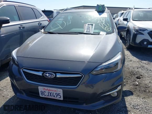 ✅ 2018 Subaru Impreza Limited • VIN: 4S3GTAU60J3711580 • Лот: 43262520. Опубликован ранее на IAAI с пробегом 56 302 миль. Бесплатный доступ к архиву аукционных продаж из США и подробный отчёт об истории автомобиля на DreamBid. Изображение 12.