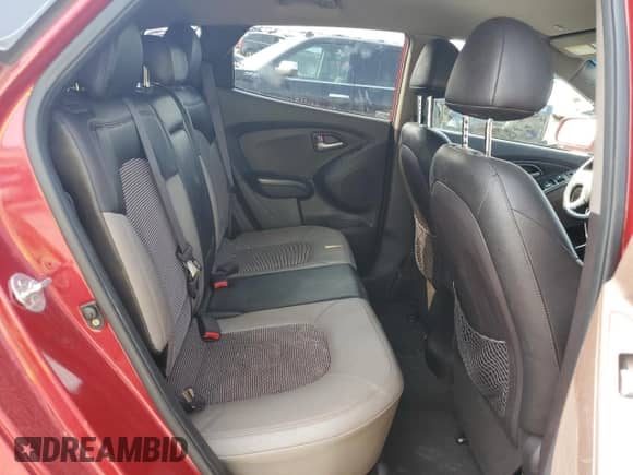 ✅ 2012 Hyundai Tucson GLS • VIN: KM8JU3AC0CU349879 • Lot: 70789854. Listed on Copart with 189,668 mi miles. Access the free auction sales archive from the USA and view a detailed vehicle history report at DreamBid. Image 11.