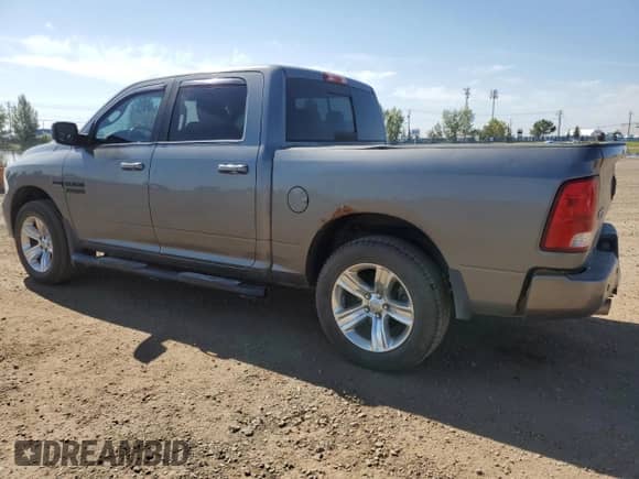 2010 Dodge 1500 Sport with VIN 1D7RV1CT3AS177268, listed as a Copart auction lot 71076655 with 264,196 mi miles and Salvage title. Bid and sale history available at DreamBid. Image 2.