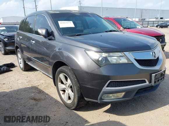 ✅ 2010 Acura MDX Technology • VIN: 2HNYD2H42AH534473 • Лот: 42423271. Опубликован ранее на IAAI с пробегом 215 896 миль. Бесплатный доступ к архиву аукционных продаж из США и подробный отчёт об истории автомобиля на DreamBid. Изображение 1.