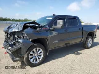 2021 Chevrolet Silverado 1500 LT Trail Boss с VIN 1GCPYFED7MZ212269, выставлен на аукционе Copart как лот 86653785 с пробегом 113 366 миль миль и Списание • Salvage title. История ставок и продаж доступна на DreamBid. Изображение 1.