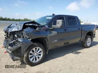 ✅ 2021 Chevrolet Silverado 1500 LT Trail Boss • VIN: 1GCPYFED7MZ212269 • Lot: 86653785. Wystawiony na Copart z przebiegiem 113 366 mil. Bezpłatny archiwum sprzedaży aukcyjnych z USA i szczegółowy raport historii pojazdu na DreamBid. Zdjęcie 1.