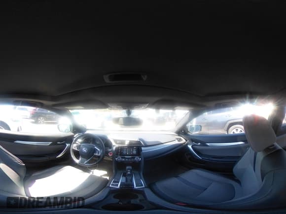 ✅ 2016 Honda Civic EX-L • VIN: 2HGFC3B76GH357042 • Лот: 42091316. Опубликован ранее на IAAI с пробегом 50 170 миль. Бесплатный доступ к архиву аукционных продаж из США и подробный отчёт об истории автомобиля на DreamBid. Изображение 19.