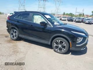 ✅ 2022 Mitsubishi Eclipse Cross SE • VIN: JA4ATWAA5NZ004273 • Lot: 42150178. Wystawiony na IAAI z przebiegiem 64 929 mil. Bezpłatny archiwum sprzedaży aukcyjnych z USA i szczegółowy raport historii pojazdu na DreamBid. Zdjęcie 1.