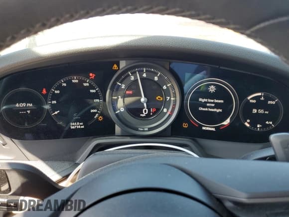 ✅ 2020 Porsche 911 Carrera S • VIN: WP0AB2A9XLS226644 • Лот: 60880645. Опубликован ранее на Copart с пробегом 16 714 миль. Бесплатный доступ к архиву аукционных продаж из США и подробный отчёт об истории автомобиля на DreamBid. Изображение 9.