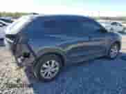 2021 Hyundai Tucson Value with VIN KM8J33A44MU305509, listed as a Copart auction lot 89531555 with 57,548 mi miles and Salvage title. Bid and sale history available at DreamBid. Image 3.