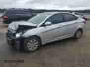 2017 Hyundai Accent SE z VIN KMHCT4AE6HU193633, wystawiony jako Copart lot #84456905 z przebiegiem 116 451 mil mil oraz Szkoda całkowita • Salvage title. Historia ofert i sprzedaży dostępna na DreamBid. Obrazek 1.