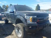 ✅ 2019 Ford F-150 XL • VIN: 1FTEW1E57KFD10144 • Lot: 43509694. Listed on IAAI with 107,907 mi. Free auction sales archive from the USA and detailed vehicle history report at DreamBid. Image 12.