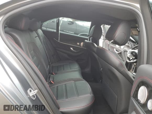 ✅ 2023 Mercedes-Benz E 53 AMG • VIN: W1KZF6BB5PB168809 • Лот: 63260164. Опубликован ранее на Copart с пробегом 9 666 миль. Бесплатный доступ к архиву аукционных продаж из США и подробный отчёт об истории автомобиля на DreamBid. Изображение 10.