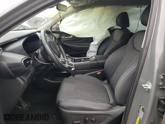 ✅ 2022 Hyundai Santa Fe SEL • VIN: 5NMS6DAJ0NH414201 • Lot: 60950874. Wystawiony na Copart z przebiegiem 37 610 mil. Bezpłatny archiwum sprzedaży aukcyjnych z USA i szczegółowy raport historii pojazdu na DreamBid. Zdjęcie 7.