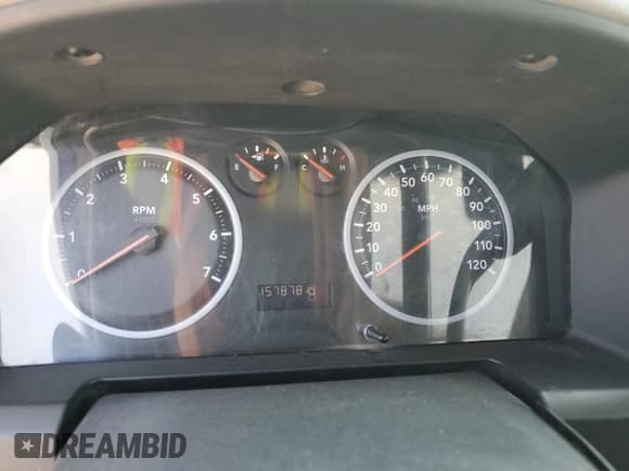 ✅ 2010 Dodge 1500 SLT • VIN: 1D7RV1GP1AS183843 • Lot: 85135565. Listed on Copart with 157,878 mi. Free auction sales archive from the USA and detailed vehicle history report at DreamBid. Image 9.