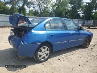 ✅ 2004 Hyundai Elantra GLS • VIN: KMHDN46D64U824826 • Lot: 62060004. Wystawiony na Copart z przebiegiem 165 523 mil. Bezpłatny archiwum sprzedaży aukcyjnych z USA i szczegółowy raport historii pojazdu na DreamBid. Zdjęcie 3.