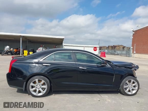 ✅ 2014 Cadillac ATS Luxury RWD • VIN: 1G6AB5SX3E0191994 • Лот: 43543766. Опубликован ранее на IAAI с пробегом 102 176 миль. Бесплатный доступ к архиву аукционных продаж из США и подробный отчёт об истории автомобиля на DreamBid. Изображение 14.