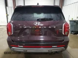 ✅ 2023 Hyundai Palisade Limited • VIN: KM8R5DGE5PU511915 • Лот: 43792535. Опубликован ранее на Copart с пробегом 33 807 миль. Бесплатный доступ к архиву аукционных продаж из США и подробный отчёт об истории автомобиля на DreamBid. Изображение 6.