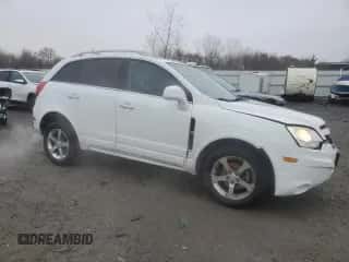 2014 Chevrolet Captiva Sport LT с VIN 3GNAL3EK9ES520812, выставлен на аукционе Copart как лот 83462254 с пробегом 94 892 миль миль и Чистый • Clean title. История ставок и продаж доступна на DreamBid. Изображение 4.