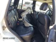 ✅ 2001 Jeep Grand Cherokee Laredo • VIN: 1J4GW48N21C505942 • Lot: 60498825. Listed on Copart with 258,115 mi. Free auction sales archive from the USA and detailed vehicle history report at DreamBid. Image 10.