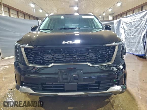 ✅ 2024 Kia Sorento S • VIN: 5XYRLDJC0RG291525 • Lot: 96820845. Listed on Copart with 34,213 mi. Free auction sales archive from the USA and detailed vehicle history report at DreamBid. Image 5.