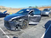 ✅ 2023 Lexus RX 500h F Sport Performance • VIN: 2T2BCMEA7PC007404 • Lot: 41742364. Wystawiony na IAAI z przebiegiem 9 667 mil. Bezpłatny archiwum sprzedaży aukcyjnych z USA i szczegółowy raport historii pojazdu na DreamBid. Zdjęcie 2.