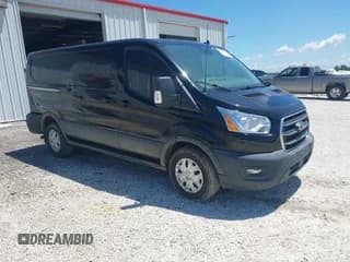 ✅ 2020 Ford Transit Cargo • VIN: 1FTYE1Y89LKB76753 • Лот: 42468252. Опубликован ранее на IAAI с пробегом 53 193 миль. Бесплатный доступ к архиву аукционных продаж из США и подробный отчёт об истории автомобиля на DreamBid. Изображение 1.
