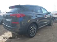 ✅ 2019 Hyundai Tucson Sport • VIN: KM8J33AL9KU017473 • Lot: 43539567. Listed on IAAI with 41,570 mi. Free auction sales archive from the USA and detailed vehicle history report at DreamBid. Image 4.