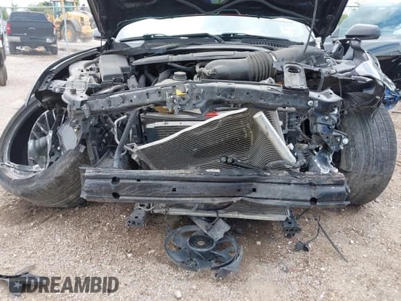 ✅ 2020 Ford Mustang GT • VIN: 1FA6P8CF0L5146450 • Lot: 42899310. Listed on IAAI with 33,502 mi. Free auction sales archive from the USA and detailed vehicle history report at DreamBid. Image 6.