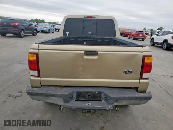 ✅ 1999 Ford Ranger XL • VIN: 1FTZR15V0XPA95023 • Lot: 51530805. Listed on Copart with 264,530 mi. Free auction sales archive from the USA and detailed vehicle history report at DreamBid. Image 6.