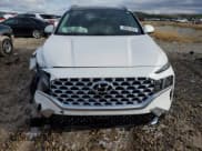 ✅ 2021 Hyundai Santa Fe Limited • VIN: KM8S5DA19MU006558 • Lot: 46801044. Wystawiony na Copart z przebiegiem 28 659 mil. Bezpłatny archiwum sprzedaży aukcyjnych z USA i szczegółowy raport historii pojazdu na DreamBid. Zdjęcie 5.