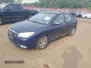 2010 Hyundai Elantra GLS z VIN KMHDU4AD5AU194965, wystawiony jako IAAI lot #43330027 z przebiegiem 78 375 mil mil oraz . Historia ofert i sprzedaży dostępna na DreamBid. Obrazek 18.