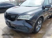 ✅ 2016 Acura MDX • VIN: 5FRYD3H24GB016680 • Лот: 42244767. Опубликован ранее на IAAI с пробегом 165 603 миль. Бесплатный доступ к архиву аукционных продаж из США и подробный отчёт об истории автомобиля на DreamBid. Изображение 6.