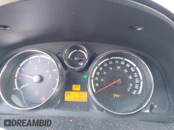 ✅ 2008 Saturn VUE XE • VIN: 3GSDL43N08S706885 • Lot: 43515427. Listed on IAAI with 191,654 mi. Free auction sales archive from the USA and detailed vehicle history report at DreamBid. Image 7.