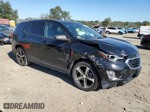 ✅ 2019 Chevrolet Equinox LS • VIN: 3GNAXHEV2KL193476 • Лот: 86276065. Опубликован ранее на Copart с пробегом 118 750 миль. Бесплатный доступ к архиву аукционных продаж из США и подробный отчёт об истории автомобиля на DreamBid. Изображение 4.