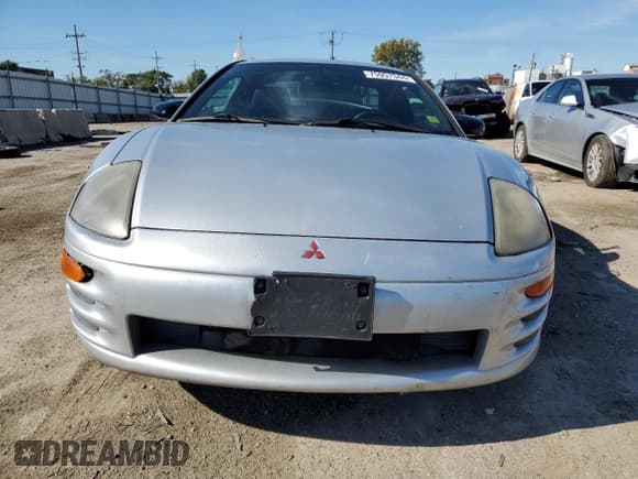 ✅ 2001 Mitsubishi Eclipse GS • VIN: 4A3AC44GX1E136597 • Lot: 75957544. Wystawiony na Copart z przebiegiem 138 229 mil. Bezpłatny archiwum sprzedaży aukcyjnych z USA i szczegółowy raport historii pojazdu na DreamBid. Zdjęcie 5.