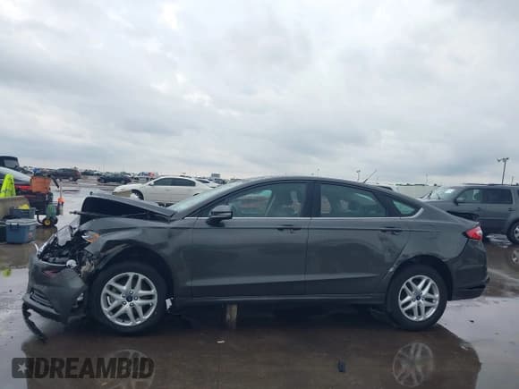 ✅ 2016 Ford Fusion SE • VIN: 3FA6P0H79GR102999 • Lot: 43743664. Listed on IAAI with 132,534 mi. Free auction sales archive from the USA and detailed vehicle history report at DreamBid. Image 14.